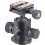 Giottos MH-1301 Pro Series II Medium Ballhead with MH-656 Quick Release ...