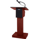AmpliVox Sound Systems Executive Lectern System