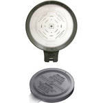 CBL Lens Lente de Balan�o de Cor CBL - Disco M�dio de 85mm
