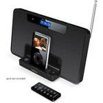 Altec Lansing iM600 inMotion Portable Audio Speaker System for iPod with FM