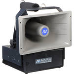 AmpliVox Sound Systems SW610A Half-Mile Hailer Wireless Megaphone