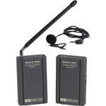 AmpliVox Sound Systems S1600 VHF Portable Wireless Microphone System
