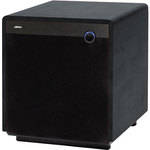 Jamo SUB 650 Powered Subwoofer (Black Ash)
