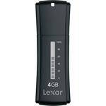 Lexar JumpDrive Secure II - 4GB Capacity