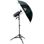 Photoflex StarFlash Mercury Umbrella Kit (120VAC)