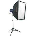 Photoflex StarFlash Mercury 650 W/S Medium LightDome Monolight Kit (120VAC)