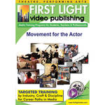 First Light Video DVD: Movement For The Actor (Vers�o em Ingl�s)