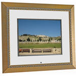 Digital Spectrum MV-1500 Multi-function Digital Picture Frame with 15" LCD - Gold
