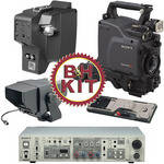 Sony DXC-D55SDPAC1 - Kit CCU de Est�dio 4:3 Multicore 