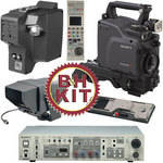 Sony DXC-D55SDPAC4 - Kit CCU de Est�dio 4:3 Multicore 