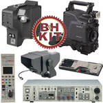 Sony DXC-D55WSHPAC4 - Kit Multicore de Est�dio