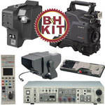 Sony DXC-D55WSHPAC5 - Kit Multicore de Est�dio