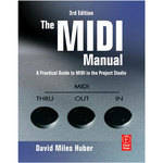 Focal Press Book: The MIDI Manual