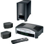 Bose 3-2-1 GS Series II Home Theater System - Black Demo