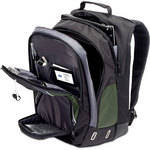 HP / Hewlett-Packard RU350AA HP Notebook Backpack