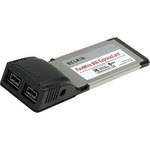 Belkin Placa de Expans�o com 2 Portas FireWire-800 ExpressCard/34