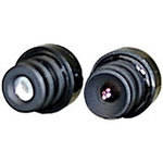Videolarm WSLP68 6 and 8mm Lens Pack for WSx Cameras
