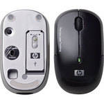 HP / Hewlett-Packard Mini Mouse Laser Sem Fio (Preto)
