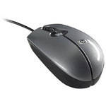 HP / Hewlett-Packard Mouse �tico USB de 4 Bot�es

