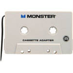 Monster Cable iAdapt Cassette Adapter
