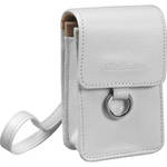 Casio EXCASE30 Leather Case (White)