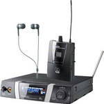 AKG IVM4 - Wireless In-Ear Monitoring System (Band 7 - 500-530MHz)