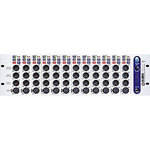 Klark Teknik DN1248 PLUS-FM  Microphone Splitter