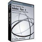 Total-Training Adobe Flex 2 Advanced Visual Programming Training DVD