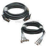 AJA K3BOX-CBL-5M Breakout Cable for K3-Box (15 ft)
