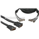 AJA KLBOXLH-CBL-5M Breakout Cable for K3-Box-LH (15 ft)