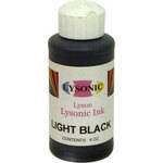 Lyson Lysonic Bulk Ink (4 oz) - Light Black for the 1280 Printer