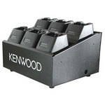 Kenwood KMB-25 - Carregador para Seis Unidades para o KSC-28 e KSC-23BK
