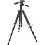 Slik PRO-340DX TRIPOD (BLACK) (FREE CASE)