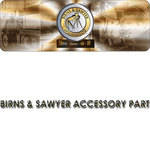 Birns & Sawyer 116019 � Bandeja de Filtro de Matte Box 5,65 x 5,65" (14,35 x 14,35cm)
