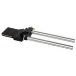 Birns & Sawyer Mini Rod Plate with 15mm Rods