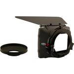 Century Precision Optics DS-MB44-W62 4x4 DV Matte Box