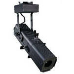 Altman Micro Ellipse II Ellipsoidal (Black) (277VAC)
