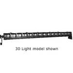Altman Econo Strip Borderlight - 2 Circuit, 20 Lamp