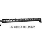 Altman Econo Strip Borderlight - 4 Circuit, 40 Lamp