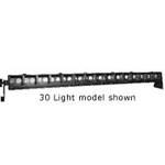 Altman Econo Strip Borderlight - 4 Circuit, 40 Lamp