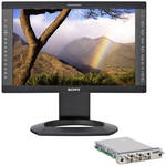 Sony LMD-2050WHD 20" High-Grade LCD Monitor Kit