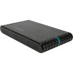 Macally B-250U-B  Gabinete de Drive Externo USB 2.0 para HD PATA 2,5 polegadas (6,35cm)