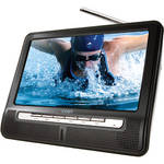 Coby TF-TV891 8" Portable Widescreen TFT LCD TV