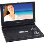 Audiovox D1917 Portable 9"  DVD Player
