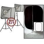 Westcott Scott Kelby Studio Kit (120VAC)