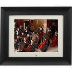 Aluratek 10.5" Hi-Res Digital Picture Frame (Black)