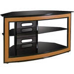 Bell'O AVS-C2121 Corner A/V Rack for TVs up to 46"