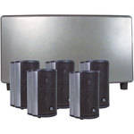 Home Decor HD510 Home Theater Speaker System