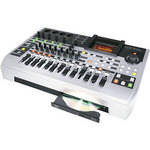 Fostex MR-16HD/CD � Gravador Digital de 16 Trilhas com CD-RW Integrado