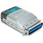 D-Link DP-301P+ - Servidor de Impress�o para Impressora com Porta Paralela